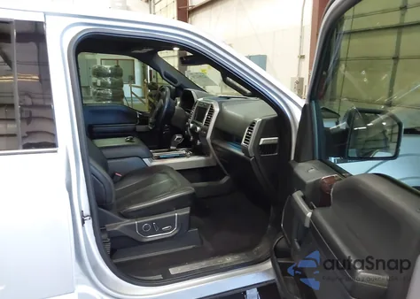 2016 Ford F150 Supercrew z USA, uszkodzony, nr VIN 1FTFW1EG5GFB98960